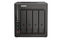 Buy QNAP TS-433 4GB 4-bay NAS (TS-433-4G)