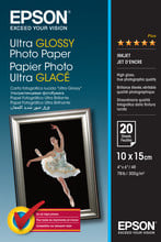 Epson Ultra Glossy 100x150mm Fotopapier