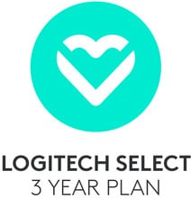Logitech Select Flex Desk 3Y