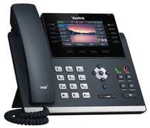 Yealink T46U IP Desktop Phone