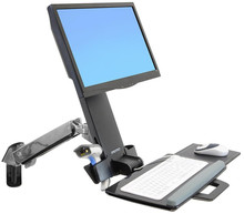 jual Ergotron 26 Inch Wall Track Mounting System garansi resmi