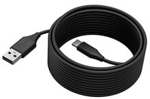 Jabra PanaCast 50 USB-C to USB-A Cable
