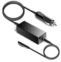BTI 100W Microsoft Car Power Adapter