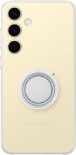 Coque support amovible Samsung S24+ trsp