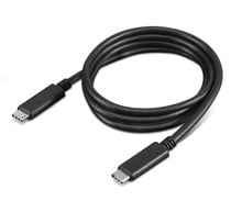 Câble Lenovo USB-C, 1 m