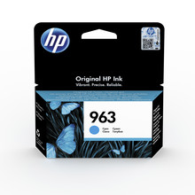 HP 963 Tinte cyan