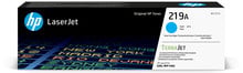 HP 219A Toner cyan