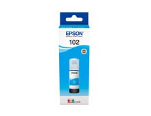 Epson 102 Tinte cyan