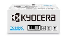 Kyocera TK-5490C Toner Cyan