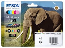 Epson 24XL Tinte gelb (C13T24344012) kaufen
