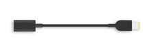 Lenovo USB-C to Slim-tip Adapter