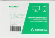 ARTICONA Screen Cleaner Cloth 10 pcs.