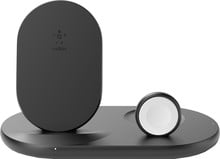 Belkin Boost Charge 3in1 Qi Charger