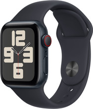 Apple Watch S9 9 LTE 41mm Alu mitternach (MRHR3QF/A) kaufen