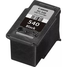 Tinta Canon PG-540 negro