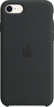 Apple iPhone SE Silikon Case mitternacht