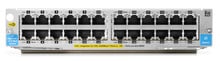 HPE Aruba 24x Gig-T PoE+ v3 zl2 Module