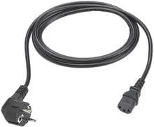 Zebra Power Cable