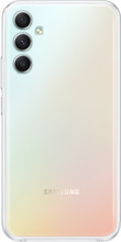 Coque Samsung Clear Galaxy A34, transp.