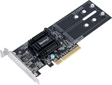 Synology M2D18 Dual M.2 SSD-Adapterkarte