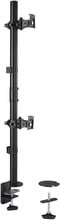 Kensington Vertical Dual Monitor Arm