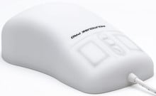 GETT InduMouse Pro Silikonmaus weiß