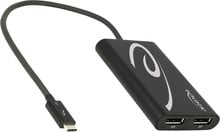 Adattat. Thunderbolt 3 (Type C)-2 DP Fe