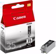 Canon Cartucho de tinta PGI-35BK negro