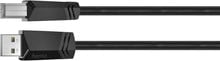 Hama USB Type-A - B Cable 3m