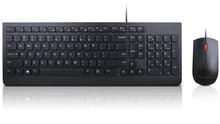 Lenovo Essential USB Keyboard & Mouse (DE)