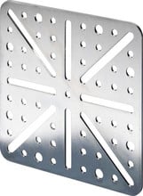Rittal Mounting Plates Screw-fastened