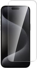 Vidro prot. ARTICONA iPhone 15 Pro trans
