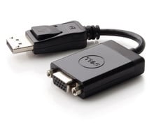 Adaptateur Dell DisplayPort - VGA