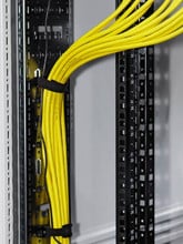 Rittal Vertical Cable Route VX 42U/145mm