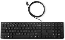 HP USB 320K Keyboard (EU)