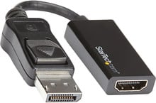 DisplayPort naar HDMI kabel 3 meter - zwart - Groothandel-XL