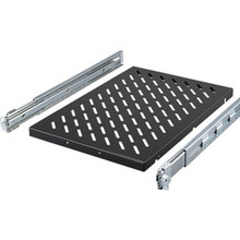Rittal Geräteboden ausz., 30kg, 600mm