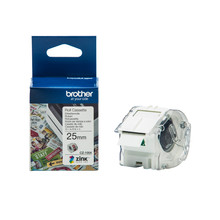 Brother 25mmx5m Continuous Label Roll
