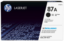 HP 87A Toner schwarz
