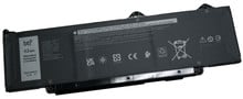 BTI 3-cell Dell 3680mAh Battery