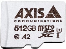 AXIS Surveillance microSDXC Card 512GB