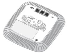 Suporte fixação tecto HPE Aruba C1