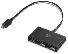 Hub HP USB-C - USB-A