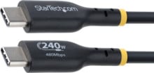 Kabel StarTech USB typ C 2m 240W