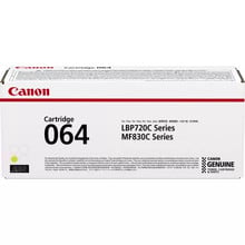 Canon i-Sensys 064 Toner gelb