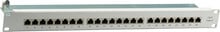 Patch Panel RJ45 24-port LSA+ Cat6