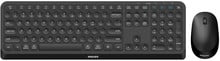 Philips SPT6407B Wireless Combo Slim Blk (ES)