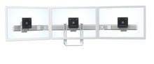Kit arco triplo monitor Ergotron HX