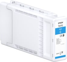 Epson T41F240 Ink Cyan