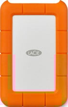 LaCie Rugged USB-C HDD 2TB